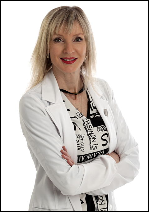 Docteur Suzanne Deschênes, chiropraticienne